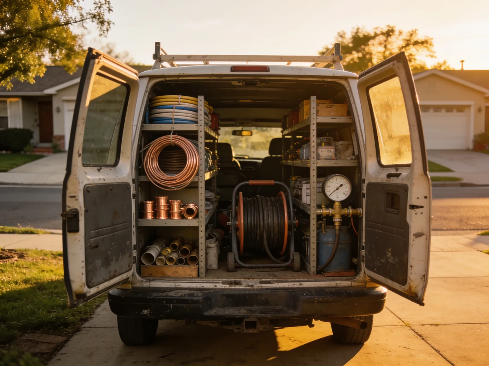 Emergency Plumber company in Westpoint, IN